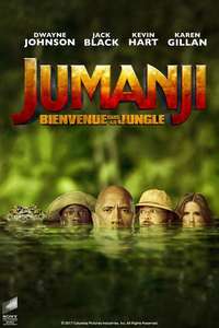 Jumanji: Welcome to the Jungle - Posters