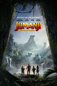 Jumanji: Welcome to the Jungle - Posters