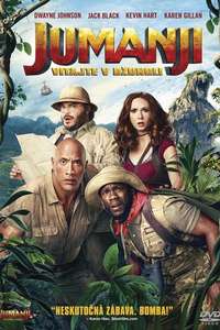 Jumanji: Welcome to the Jungle - Posters