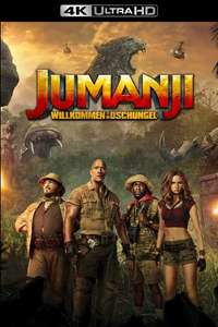 Jumanji: Welcome to the Jungle - Posters