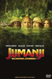 Jumanji: Welcome to the Jungle - Posters