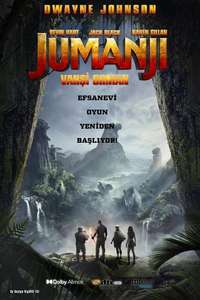 Jumanji: Welcome to the Jungle - Posters