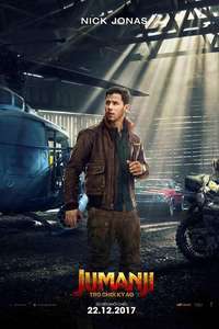 Jumanji: Welcome to the Jungle - Posters