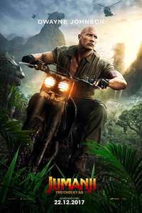Jumanji: Welcome to the Jungle - Posters