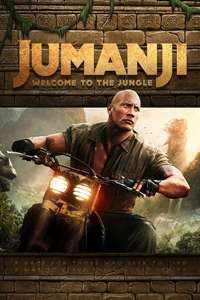 Jumanji: Welcome to the Jungle - Posters