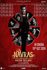Navras Katha Collage - Posters