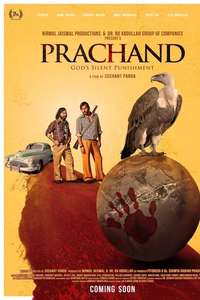 Prachand - Posters