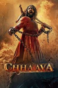 Chhaava - Posters