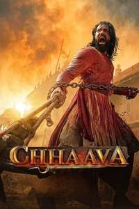 Chhaava - Posters