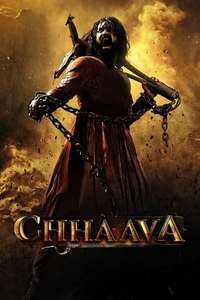 Chhaava - Posters