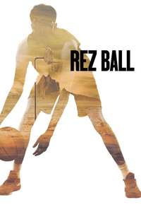 Rez Ball - Posters