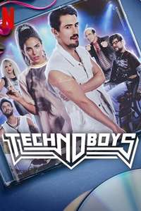 Technoboys - Posters