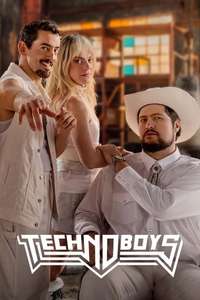 Technoboys - Posters