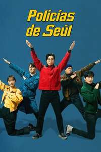 Seoul Busters - Posters