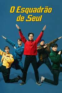 Seoul Busters - Posters