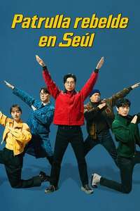 Seoul Busters - Posters