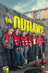 The Outlaws - Posters