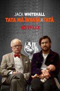 Jack Whitehall: Fatherhood with My Father - Posters