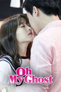 Oh My Ghost - Posters