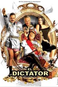 The Dictator - Posters