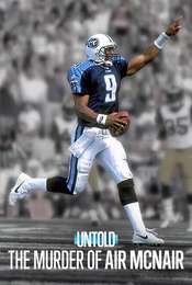 Untold: The Murder of Air McNair