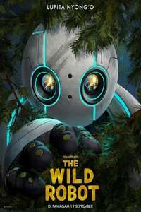 The Wild Robot - Posters
