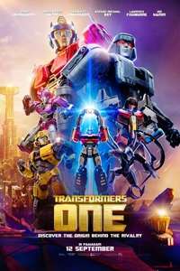 Transformers One - Posters