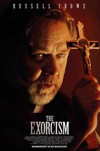 The Exorcism - Posters