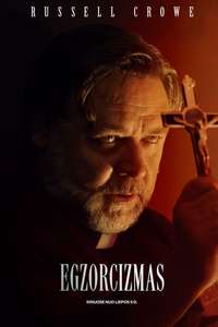 The Exorcism - Posters