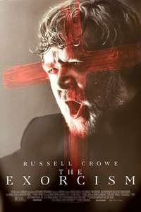 The Exorcism - Posters