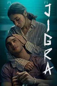 Jigra - Posters
