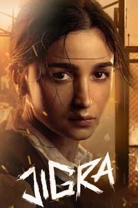 Jigra - Posters