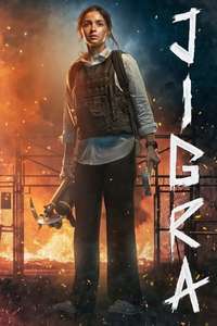 Jigra - Posters