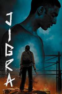 Jigra - Posters