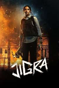 Jigra - Posters