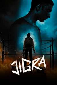 Jigra - Posters