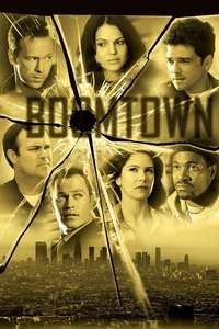 Boomtown - Posters