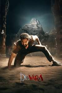 Devara - Part 1 - Posters
