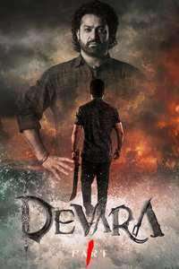 Devara - Part 1 - Posters