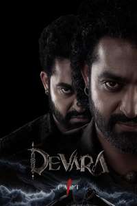 Devara - Part 1 - Posters