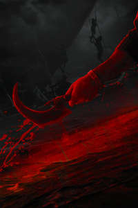 Devara - Part 1 - Posters