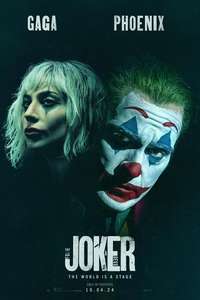 Joker: Folie à Deux - Posters