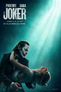 Joker: Folie à Deux - Posters