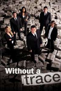Without a Trace - Posters