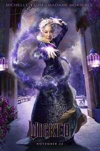 Wicked - Posters