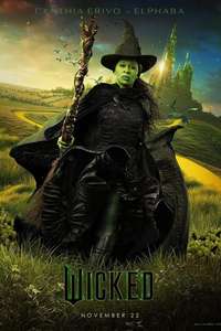Wicked - Posters