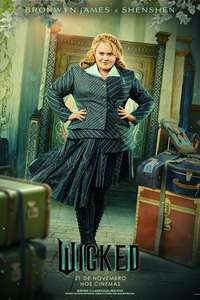 Wicked - Posters