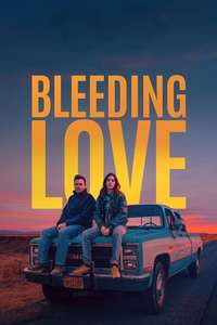 Bleeding Love - Posters