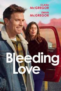 Bleeding Love - Posters