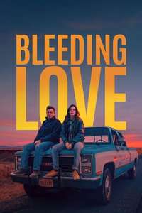 Bleeding Love - Posters